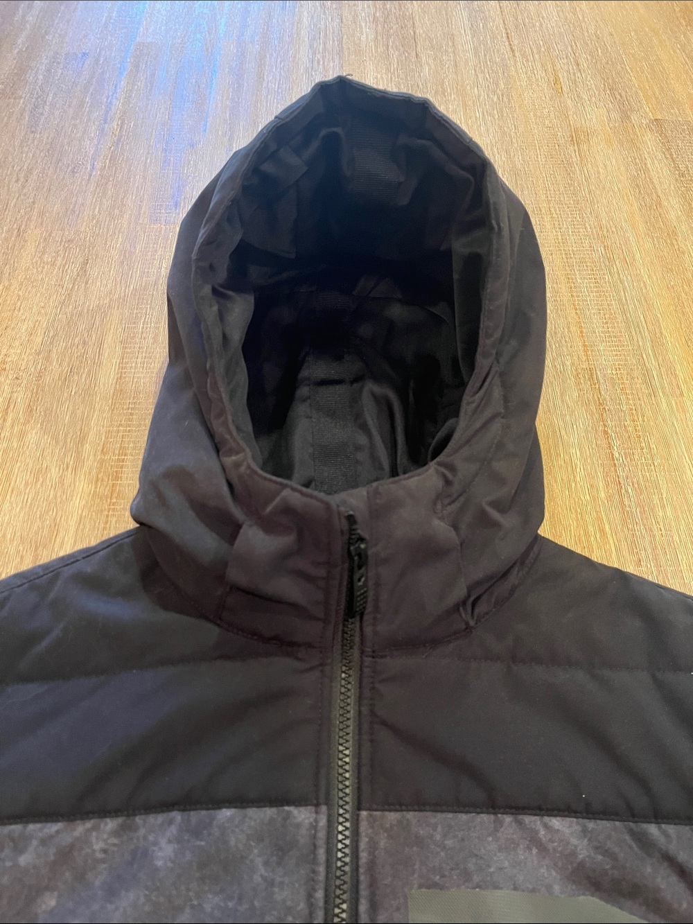 Fox Water Resistant Jacket - Picture 11 of 11